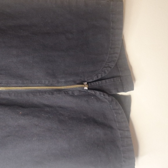 Stussy Vintage Zip Front Skirt Size XS - Picture 5 of 12